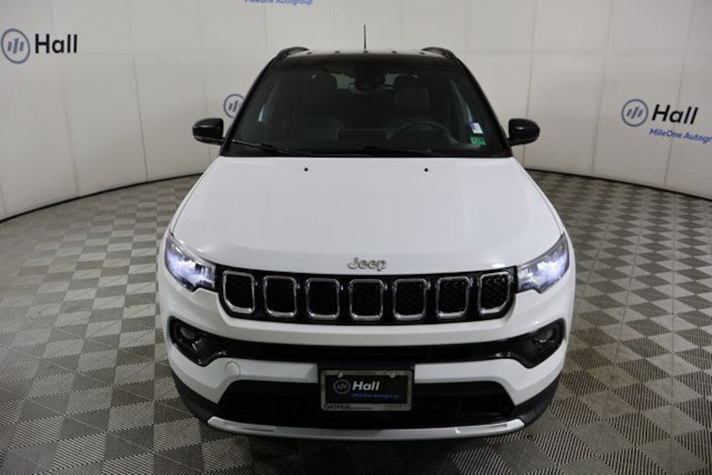 Used 2023 Jeep Compass Limited SUV