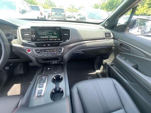 2026 Honda Ridgeline TrailSport - Photo 33