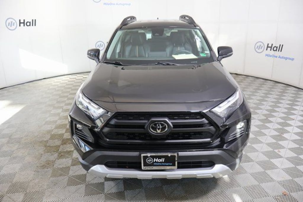 Used 2024 Toyota RAV4 Adventure SUV