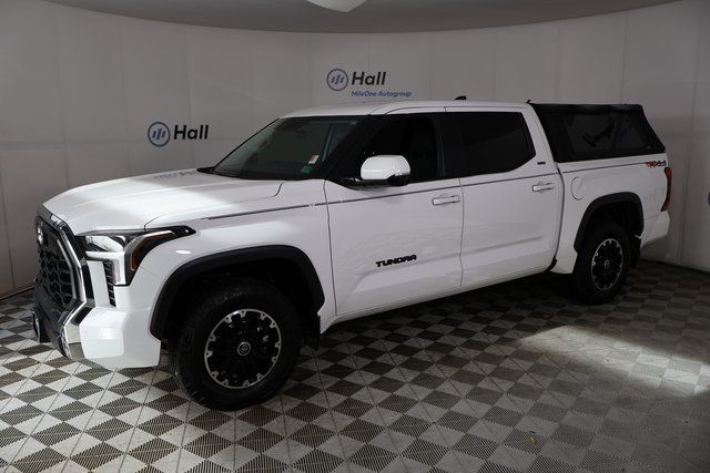 2024 Toyota Tundra
