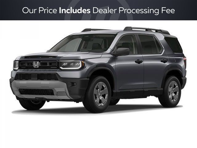 2026 Honda Passport 3.5 RTL 4WD Auto's photo