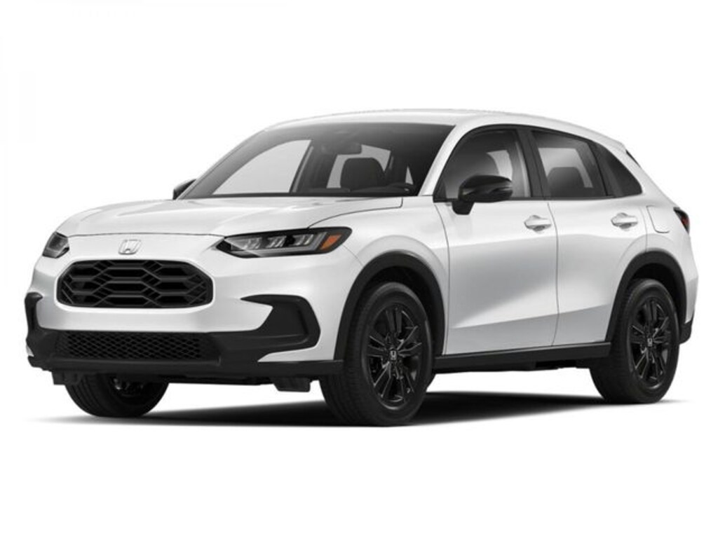 New 2026 Honda HR-V Sport SUV