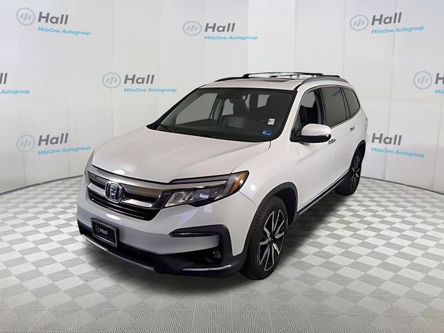 2022 Honda Pilot Elite AWD's photo