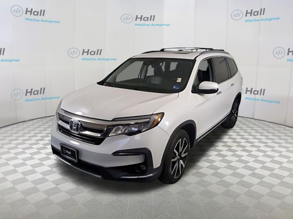 Used 2022 Honda Pilot Elite SUV