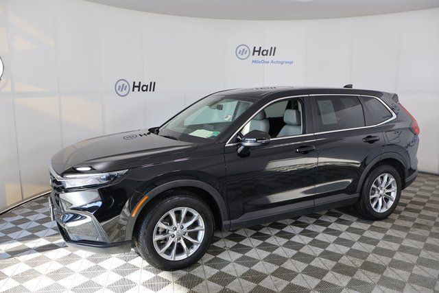 2025 Honda CR-V EX-L's photo