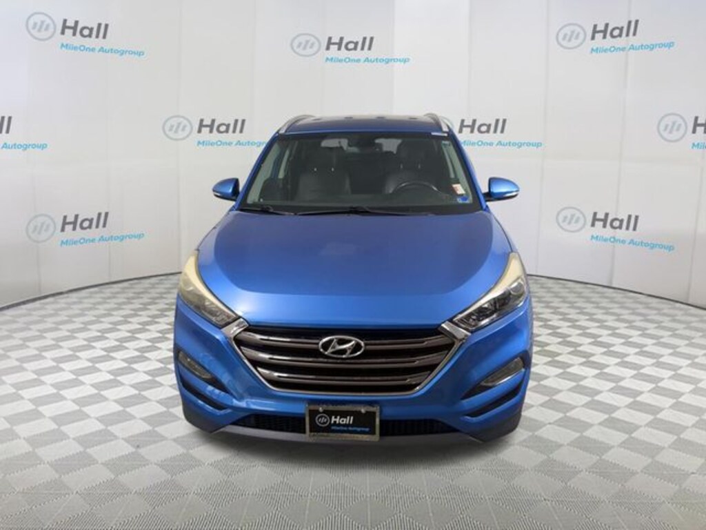 Used 2016 Hyundai Tucson Limited SUV