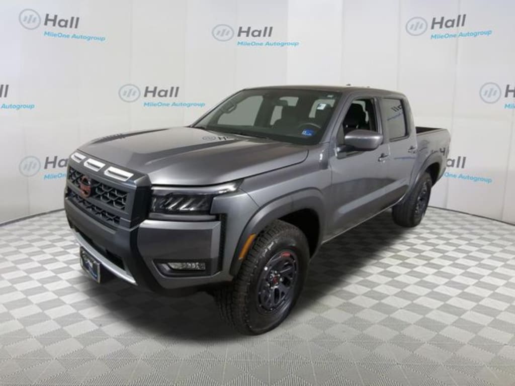 Used 2026 Nissan Frontier PRO-4X Truck