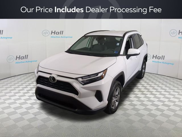 2025 Toyota RAV4