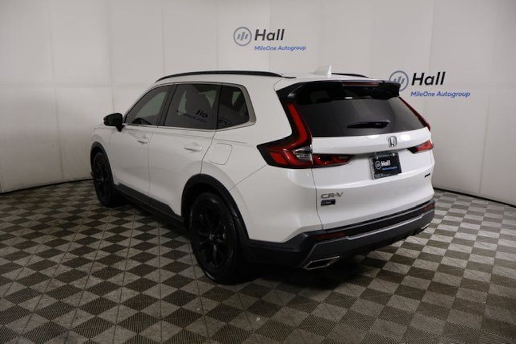 Used 2023 Honda CR-V Hybrid Sport SUV