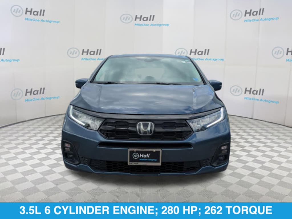 Used 2026 Honda Odyssey Touring Minivan/Van
