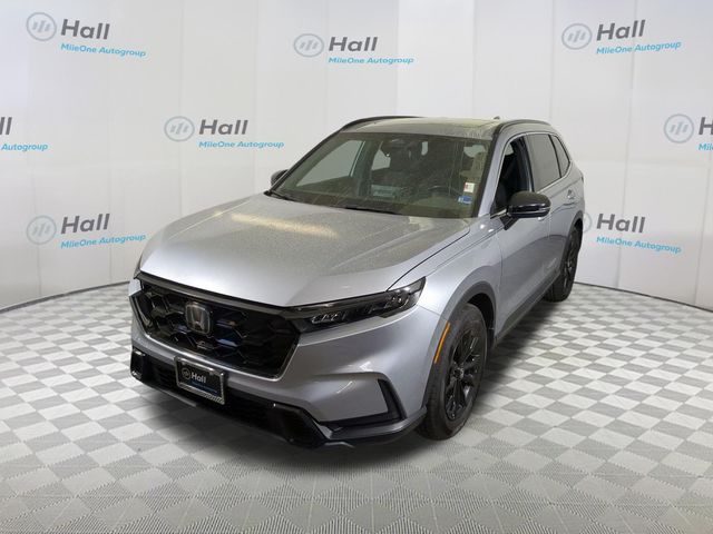 2024 Honda CR-V