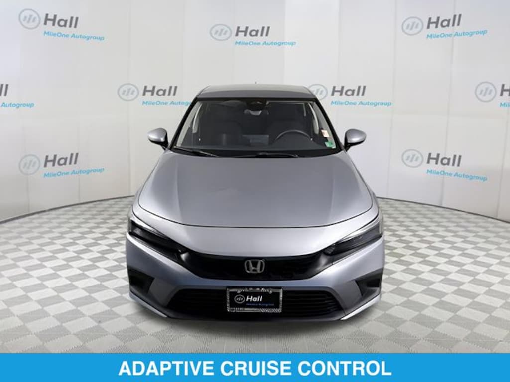 Used 2023 Honda Civic LX Hatchback