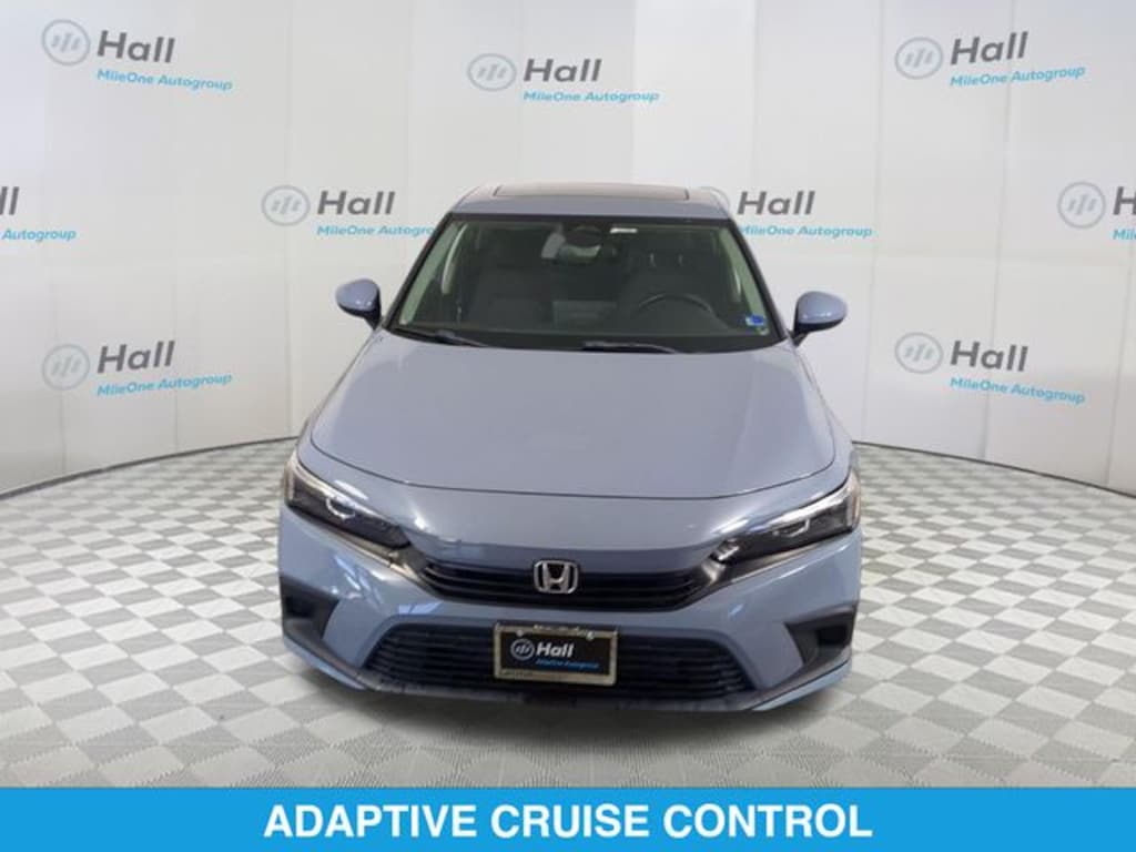Used 2023 Honda Civic EX Sedan