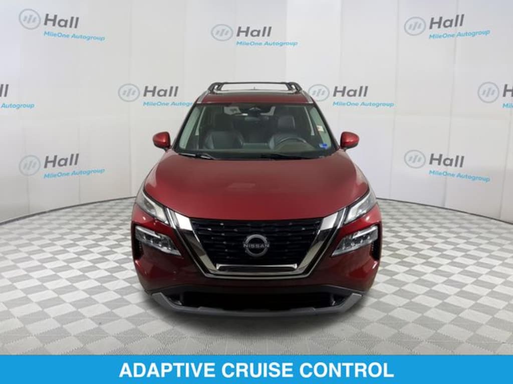 Used 2022 Nissan Rogue SV SUV
