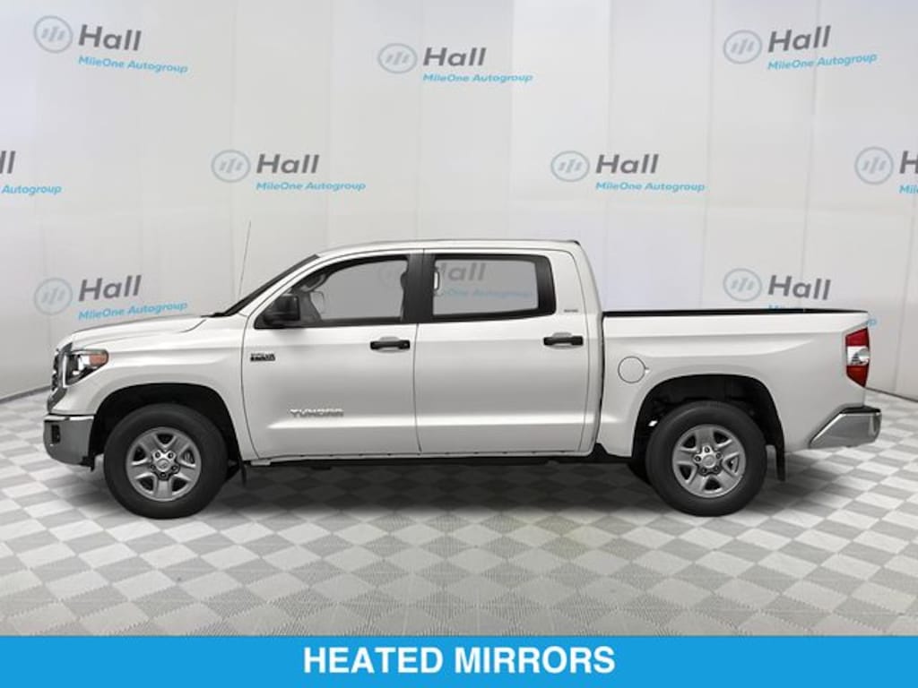 Used 2021 Toyota Tundra SR5 Truck