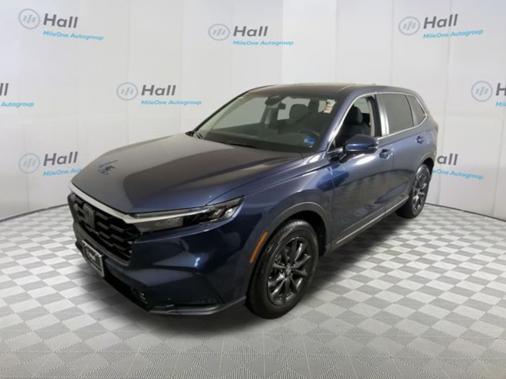 Used 2026 Honda CR-V EX-L SUV