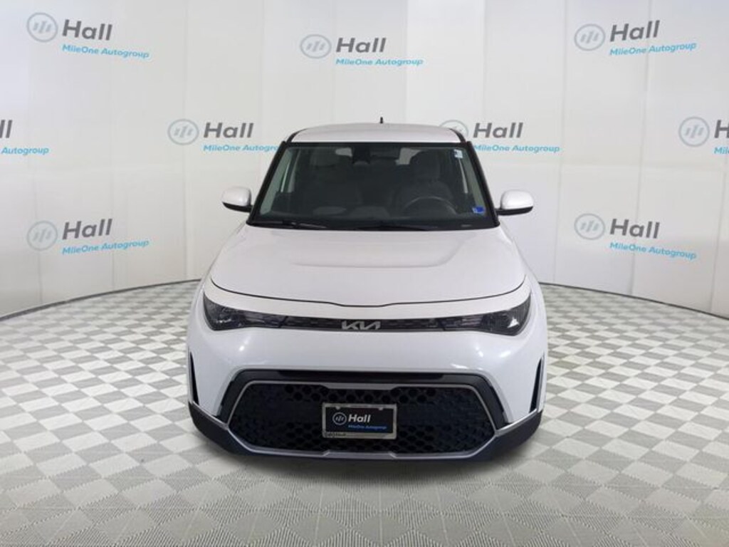 Used 2024 Kia Soul LX Hatchback