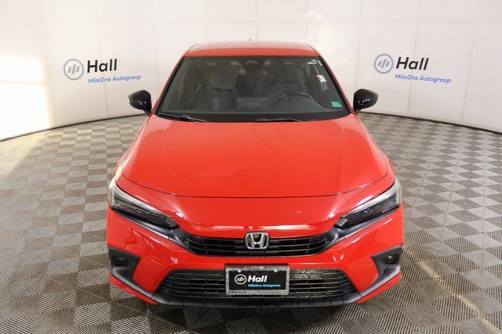 Used 2024 Honda Civic Sport Sedan