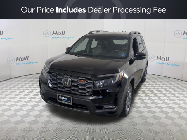 2025 Honda Passport