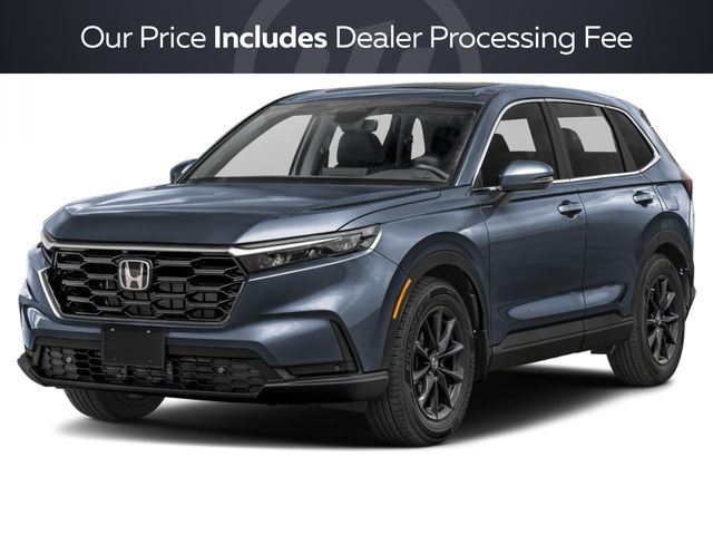 2026 Honda CR-V