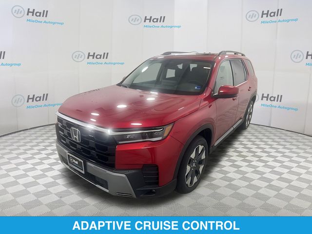 2026 Honda Pilot Touring