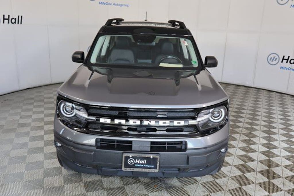 Used 2023 Ford Bronco Sport Outer Banks SUV