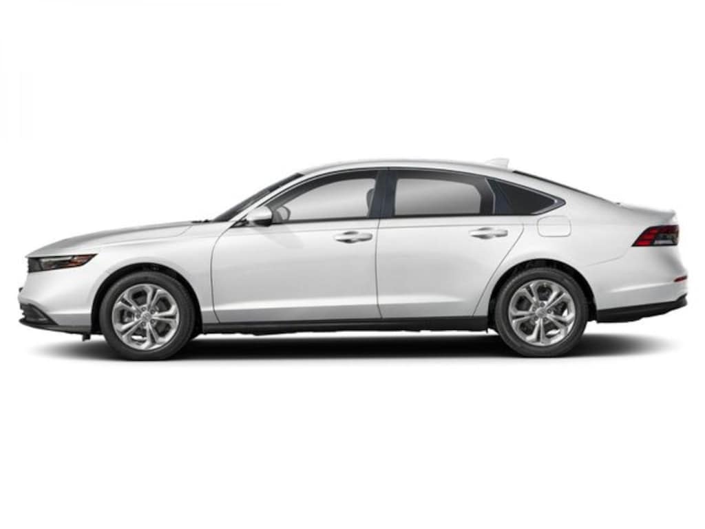 New 2026 Honda Accord LX Sedan