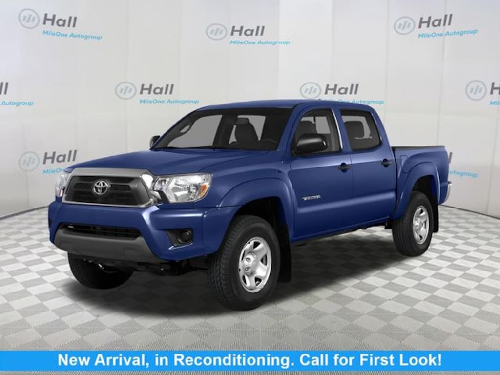 Used 2015 Toyota Tacoma Base Truck