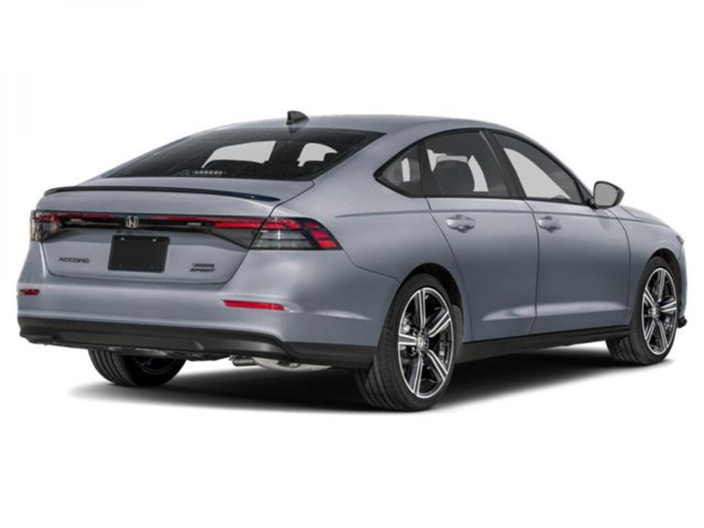 New 2026 Honda Accord Hybrid Sport Sedan