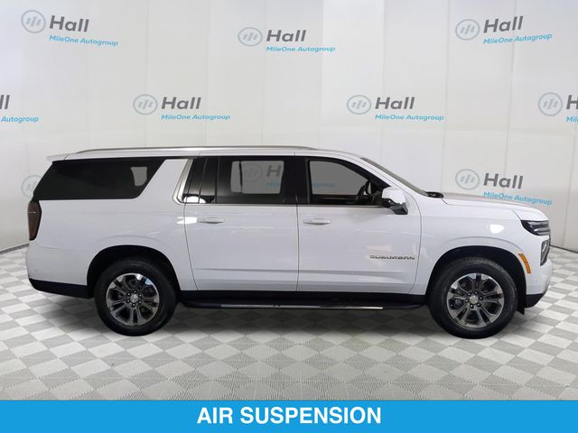 2025 Chevrolet Suburban LT - Photo 7