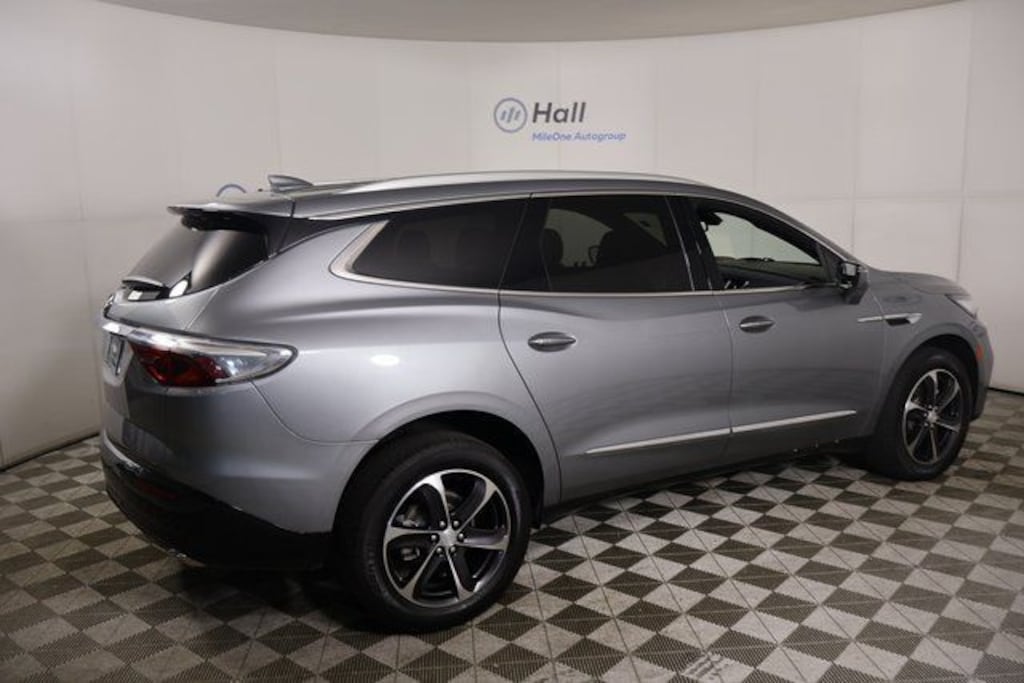 Used 2023 Buick Enclave Essence SUV