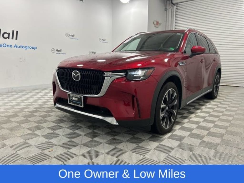 Used 2024 Mazda CX-90 Phev Premium SUV