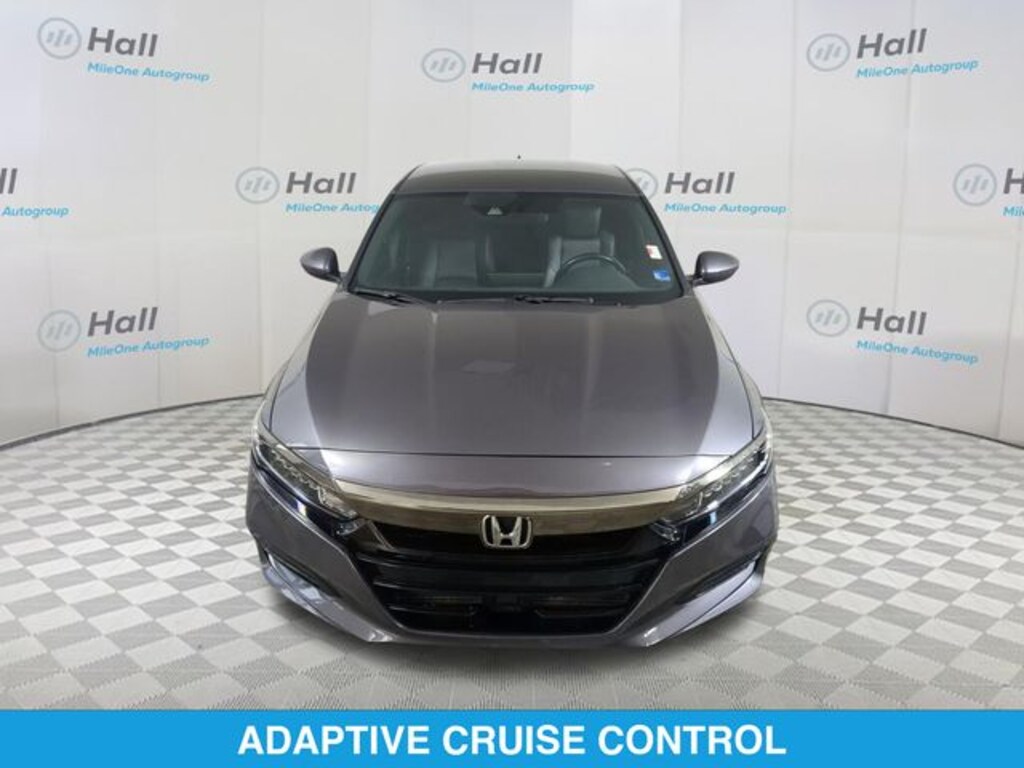 Used 2019 Honda Accord Sport Sedan