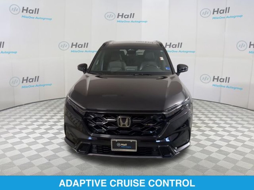 Used 2026 Honda CR-V Hybrid Sport-L SUV