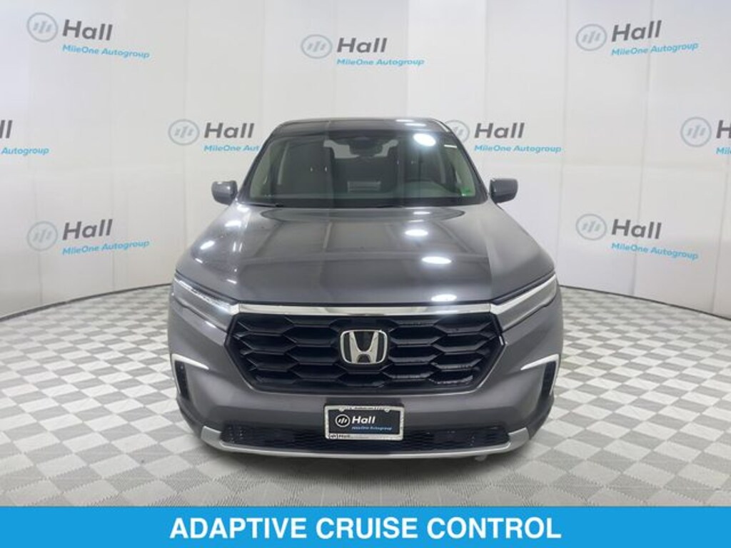 Used 2025 Honda Pilot EX-L SUV