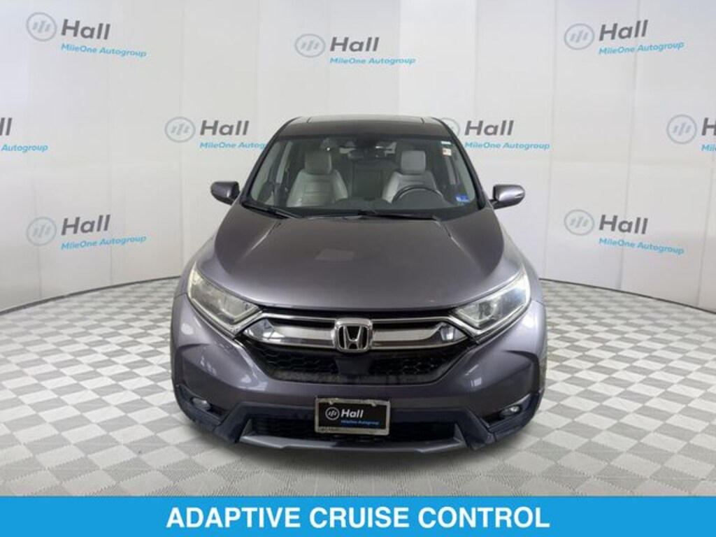 Used 2018 Honda CR-V EX-L SUV