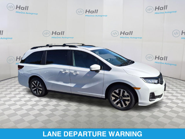 New 2027 Honda Odyssey EX-L Van Passenger