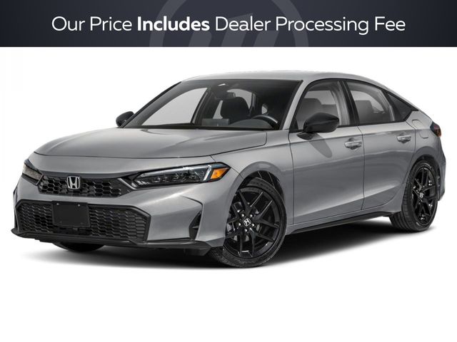 2026 Honda Civic