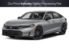 2026 Honda Civic Sport Hatchback