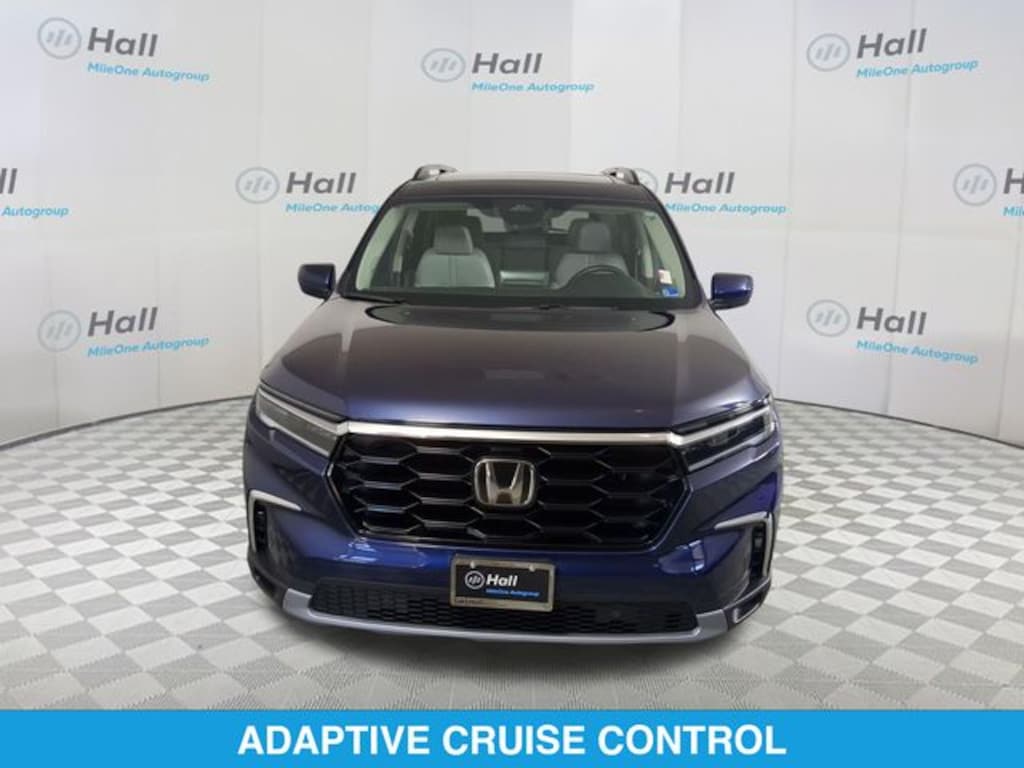 Used 2025 Honda Pilot Touring SUV
