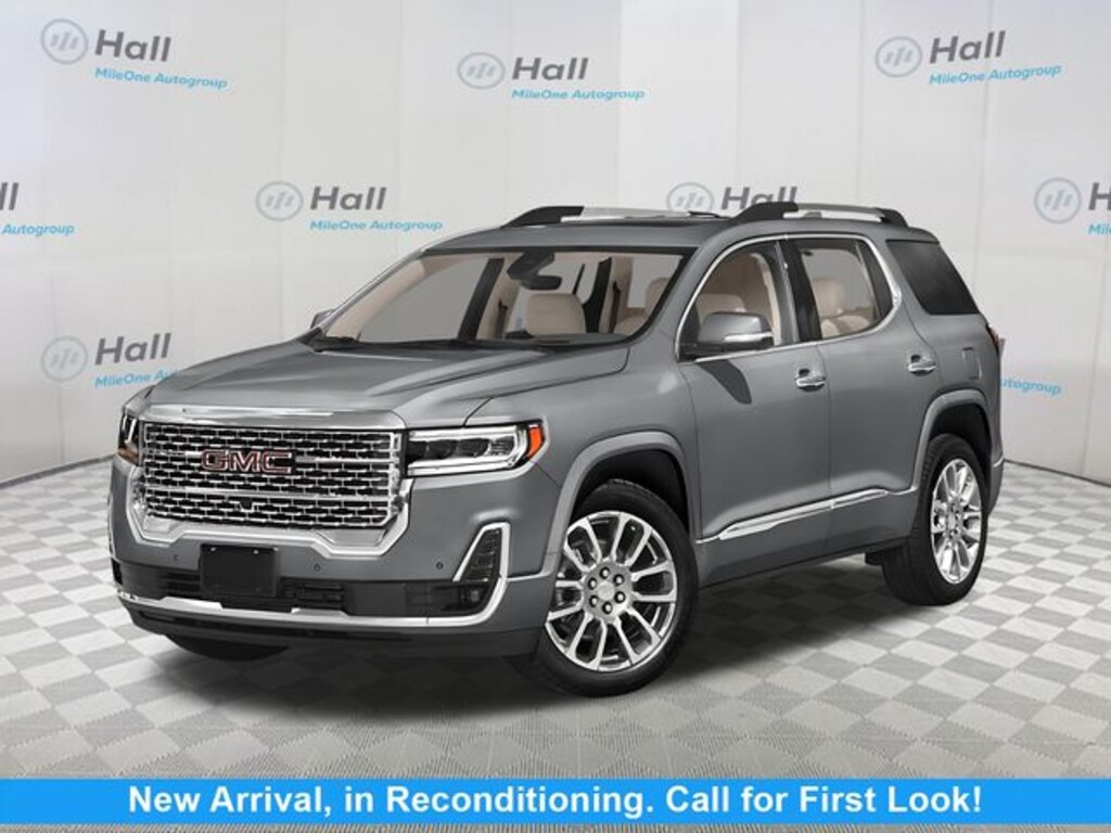 Used 2023 GMC Acadia Denali SUV