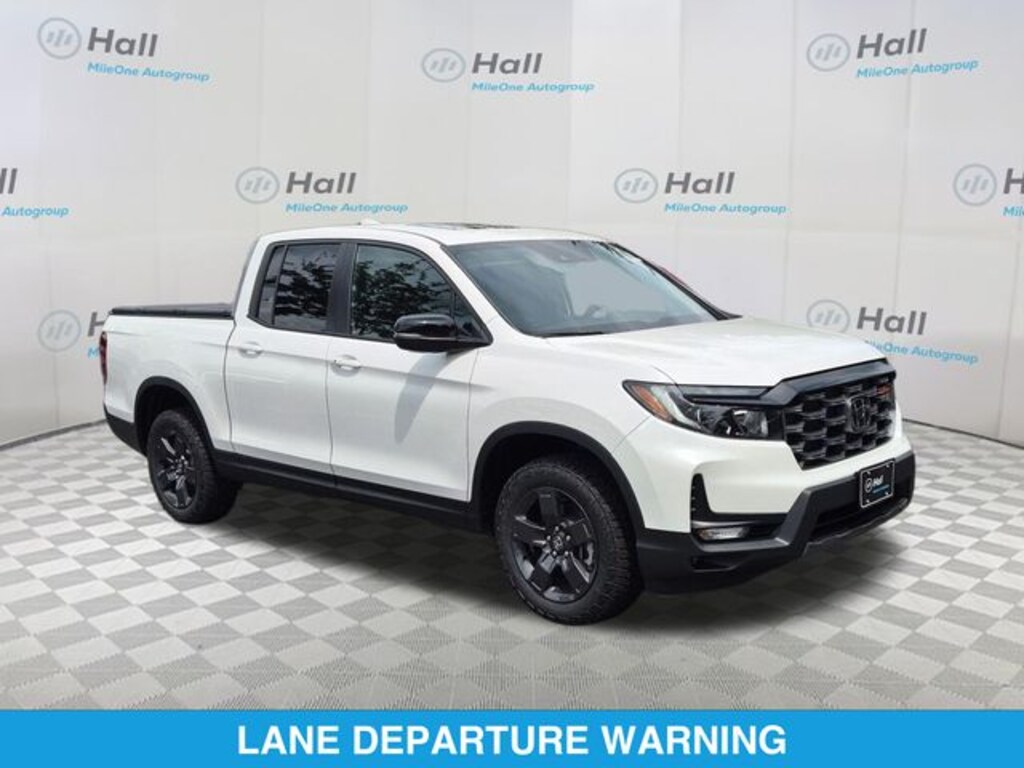 New 2026 Honda Ridgeline TrailSport Truck Crew Cab