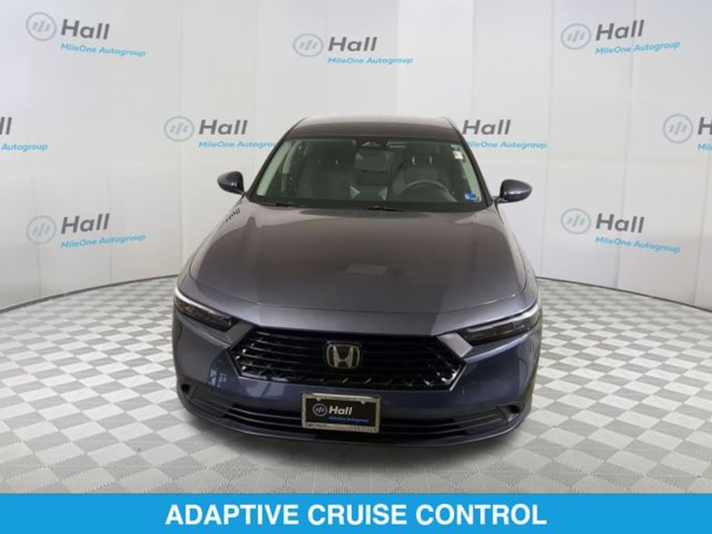 Used 2024 Honda Accord LX Sedan