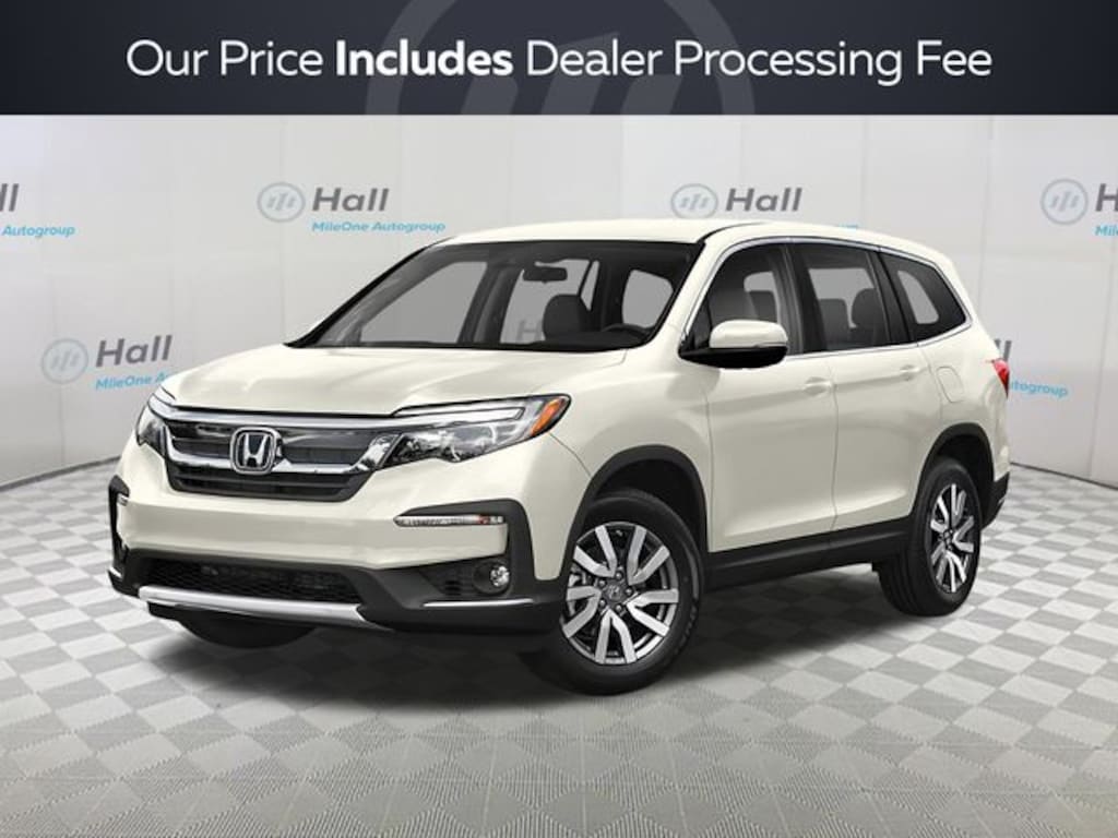 Used 2019 Honda Pilot EX SUV