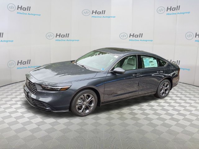 New 2026 Honda Accord Hybrid EX-L Sedan