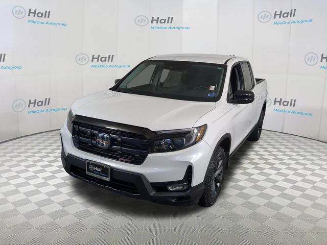 2024 Honda Ridgeline