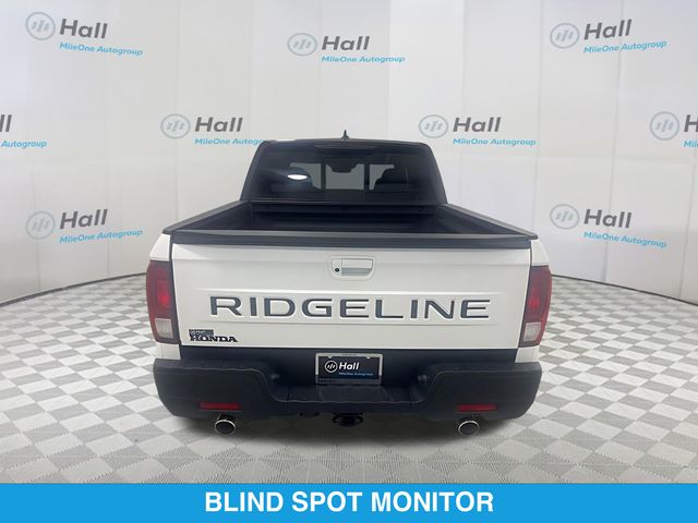 2026 Honda Ridgeline Black Edition - Photo 6