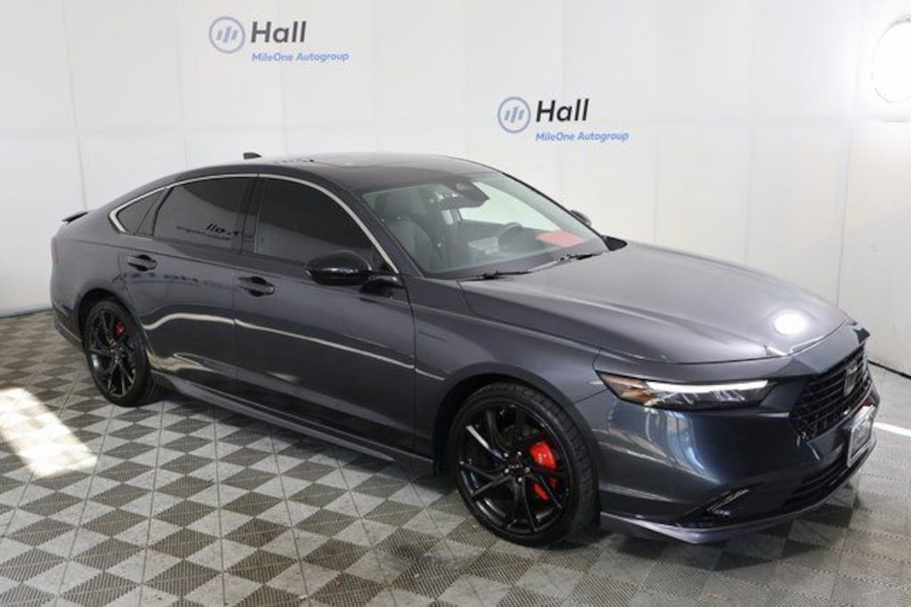 Used 2023 Honda Accord EX Sedan