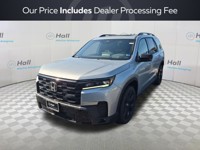  Honda Pilot