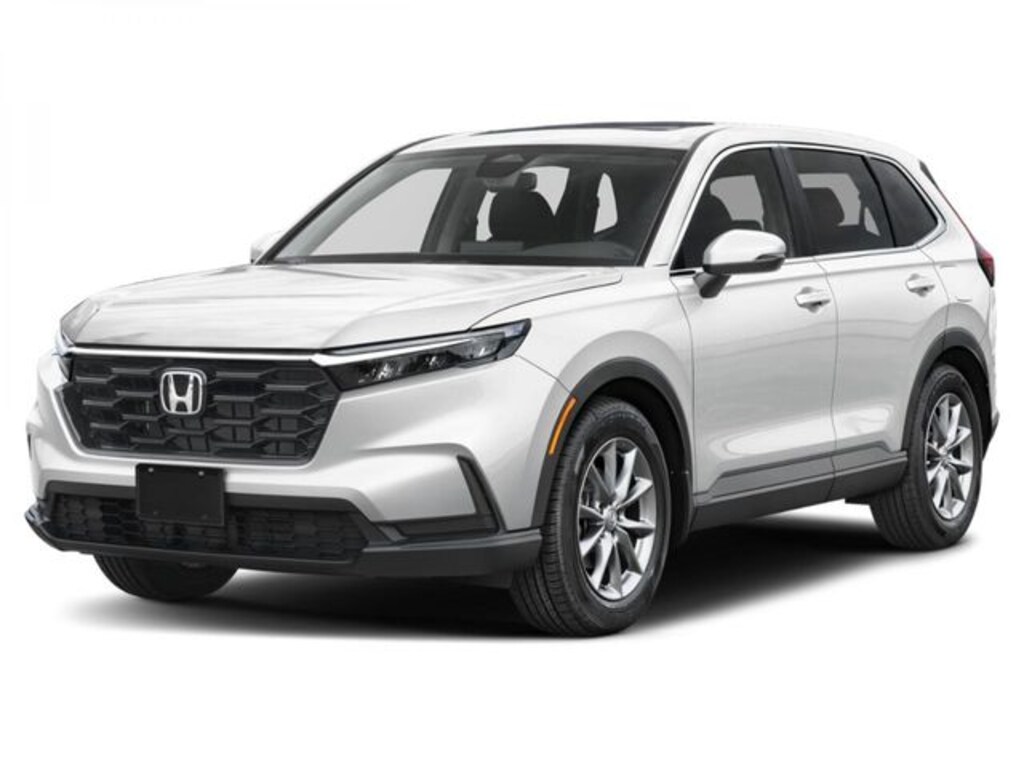 New 2026 Honda CR-V EX SUV